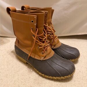 LL Bean Duck Boots